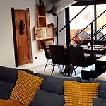 D'hotes & - Le Loft Gard Gasthof Saint-Michel-d'Euzet