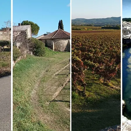 Le Loft Gard - D'hotes & Privatif Saint-Michel-d'Euzet