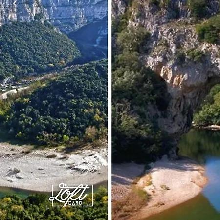 D'hotes & - Le Loft Gard * Saint-Michel-d'Euzet