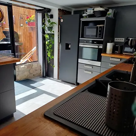 Guest house D'hotes Et Privatif - Le Loft Gard Saint-Michel-d'Euzet