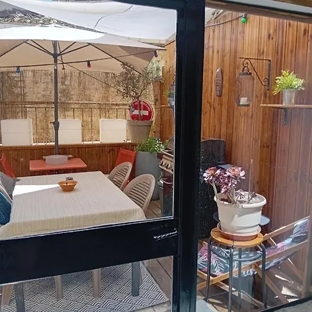 D'hotes Et Privatif - Le Loft Gard * Saint-Michel-d'Euzet