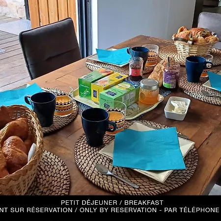 D'hotes Et Privatif - Le Loft Gard *