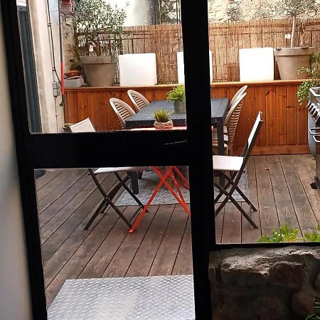 D'hotes & - Le Loft Gard * Saint-Michel-d'Euzet