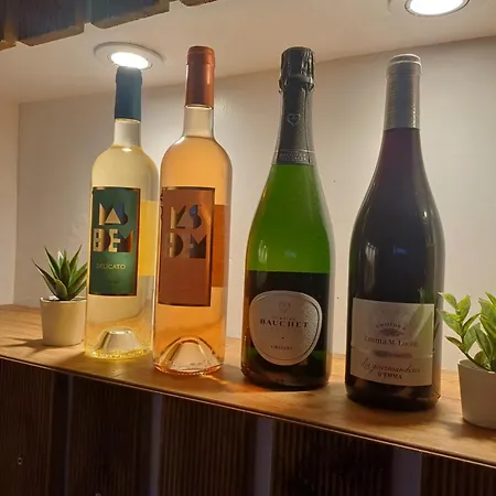 D'hotes & - Le Loft Gard بيت ضيافة Saint-Michel-d'Euzet