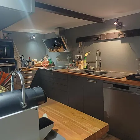 D'hotes & - Le Loft Gard *