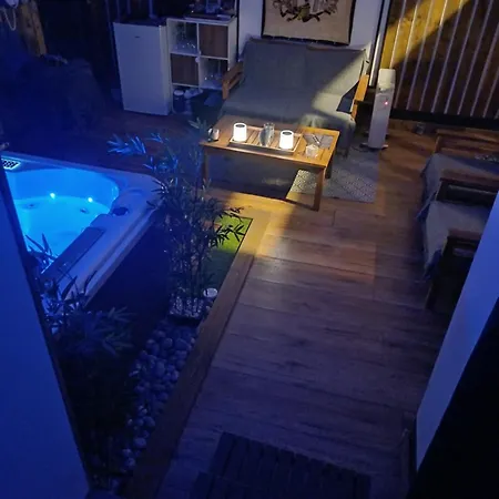 D'hotes & Privatif - Le Loft Gard *