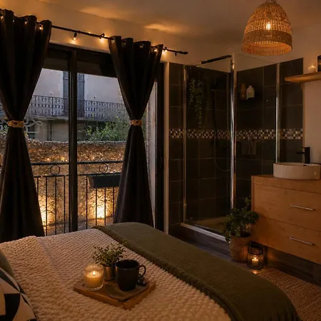 Le Loft Gard - D'hotes & Privatif Penzion