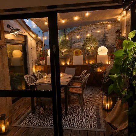 Le Loft Gard - D'hotes & Privatif Penzion *