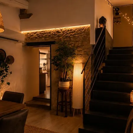 D'hotes & Privatif - Le Loft Gard Affittacamere *