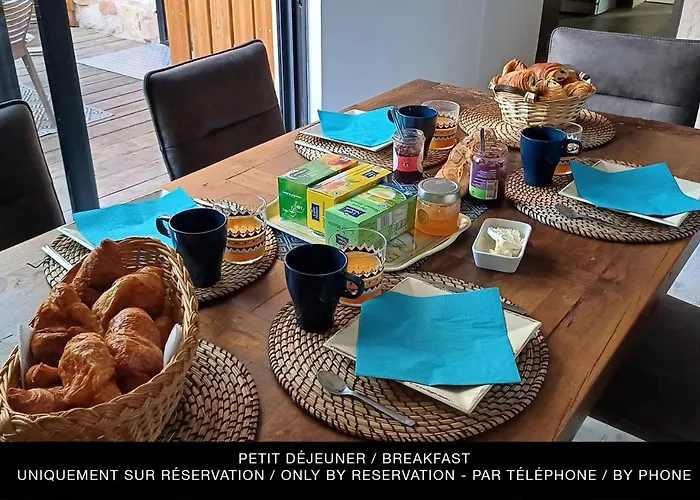 D'hotes & - Le Loft Gard *