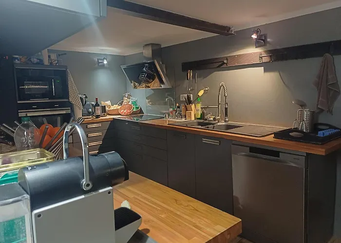 D'hotes & - Le Loft Gard *